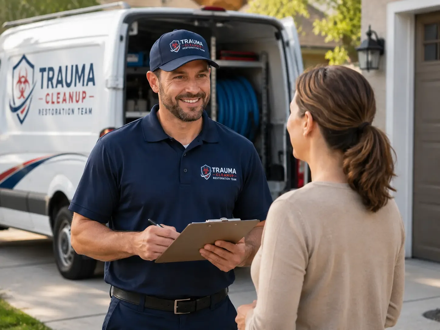 Trauma Cleanup Niantic, IL FAQs